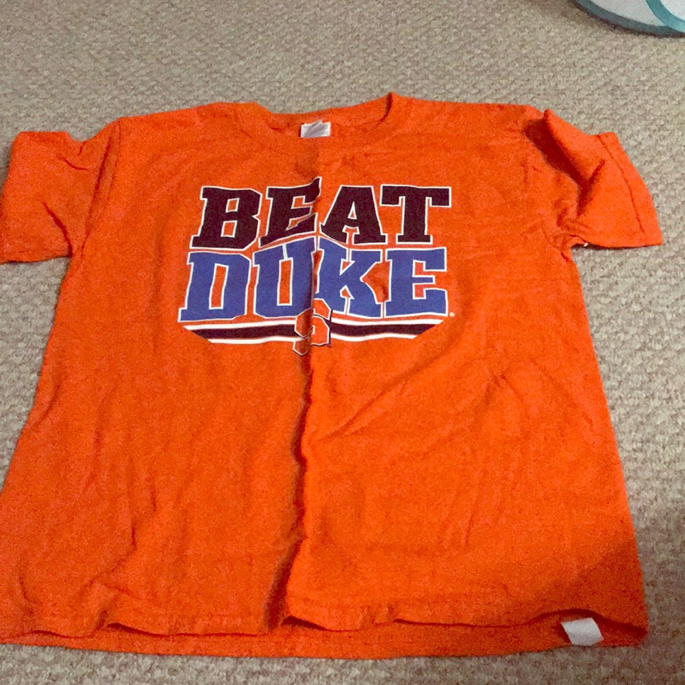 Syracuse tee shirt